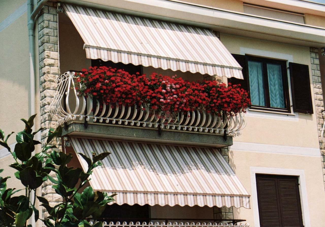 Hotel Haus Liliana Tar-Vabriga Exterior foto